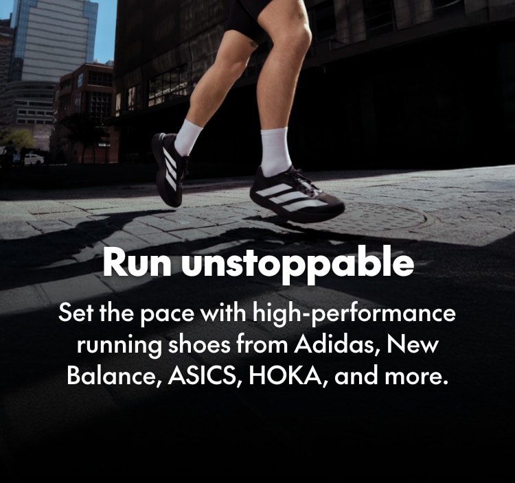 Running Footwear