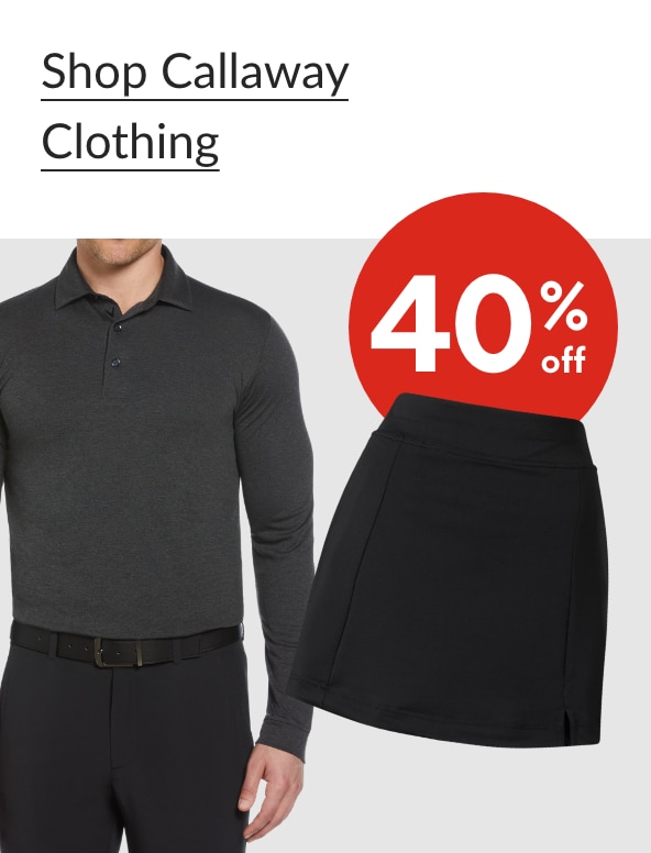 Callaway Clothing