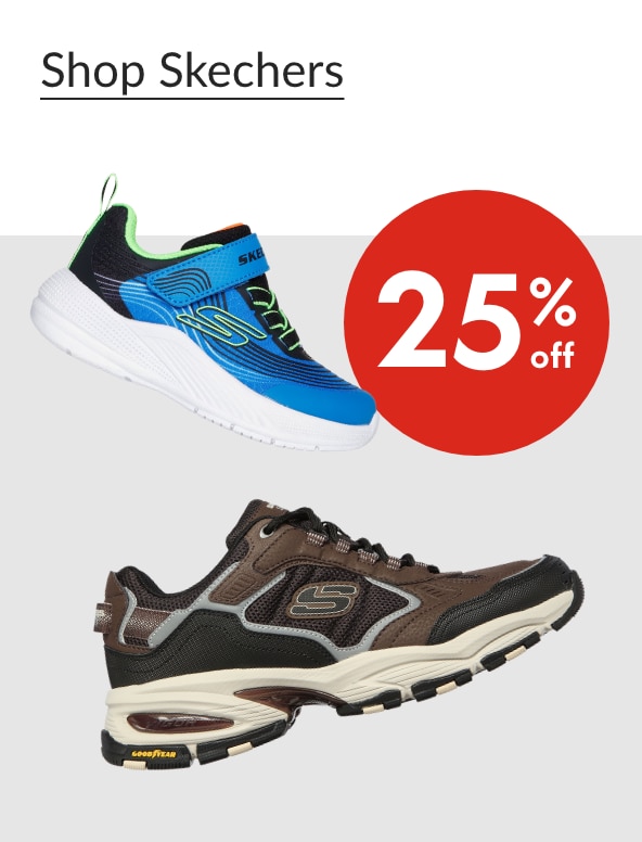 Shop Skechers