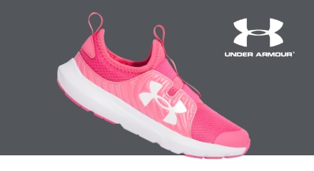 UA Outhustle 2 Slip (Kids)