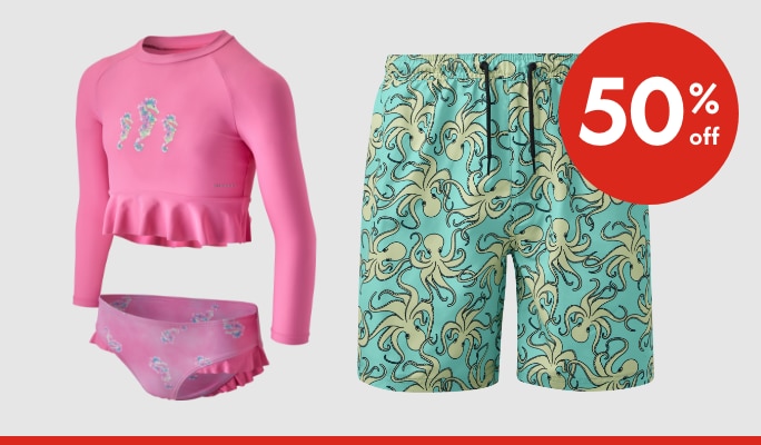 Ripzone Swimwear 50% off
