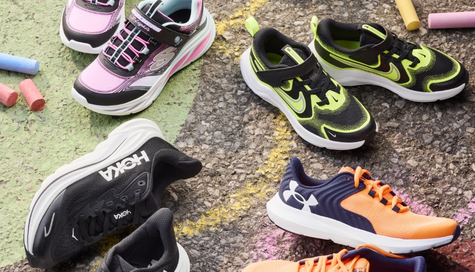 Hottest Kids' Shoes