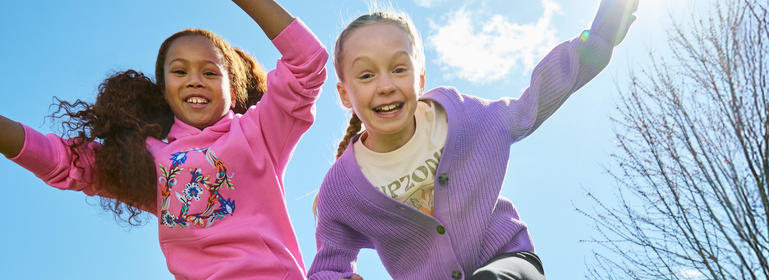 Girls' Clothing & Jackets