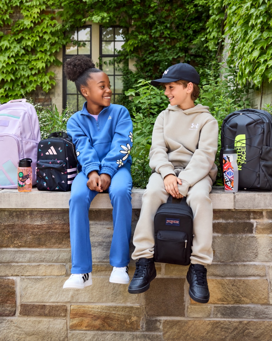 Backpacks & Lunch Bags