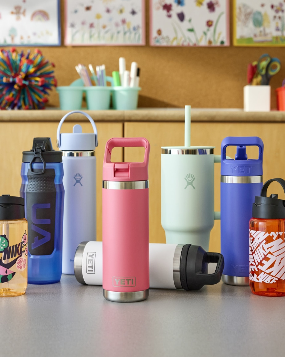 Water Bottles