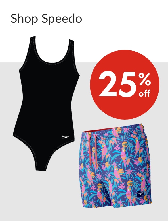 Shop Speedo
