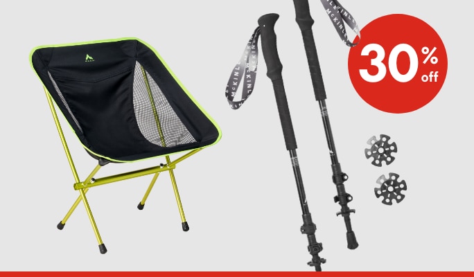 McKinley 30% off