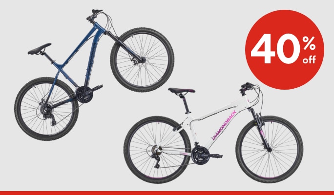 Diamondback 40% off