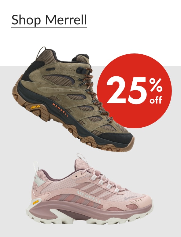 Shop Merrell