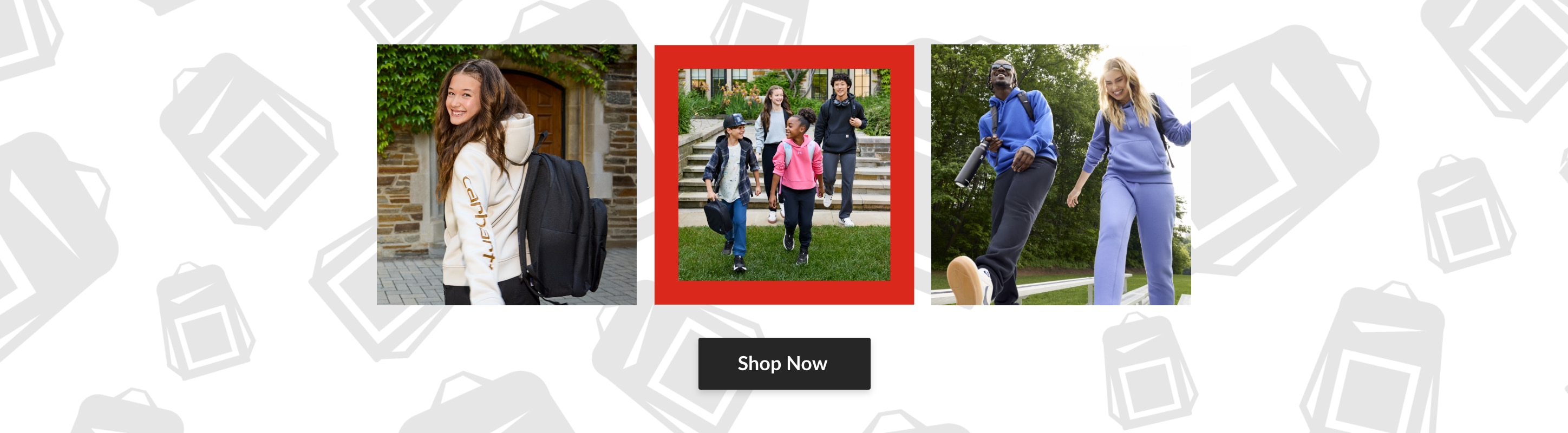Shop Back-to-School Styles