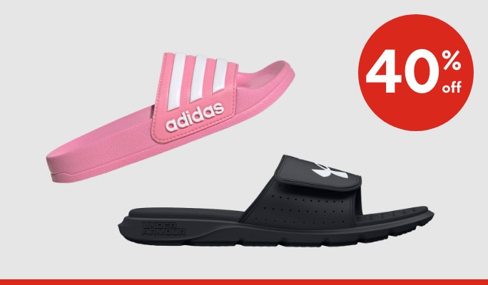 Kids' Sandals 40%
