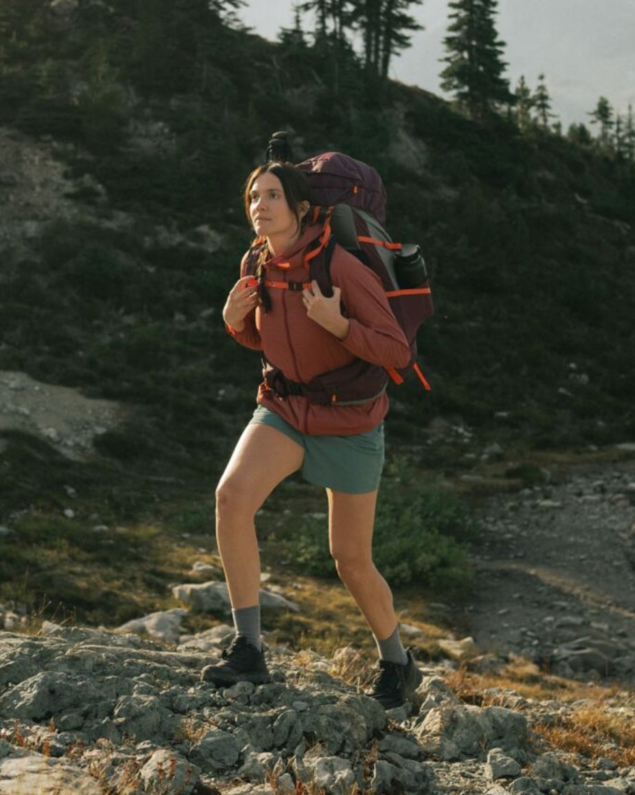 Hiking