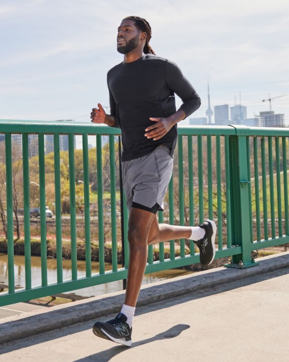 Running