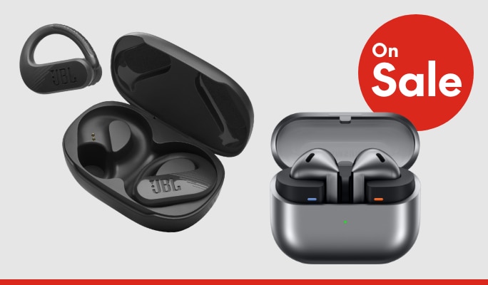 Electronics on sale