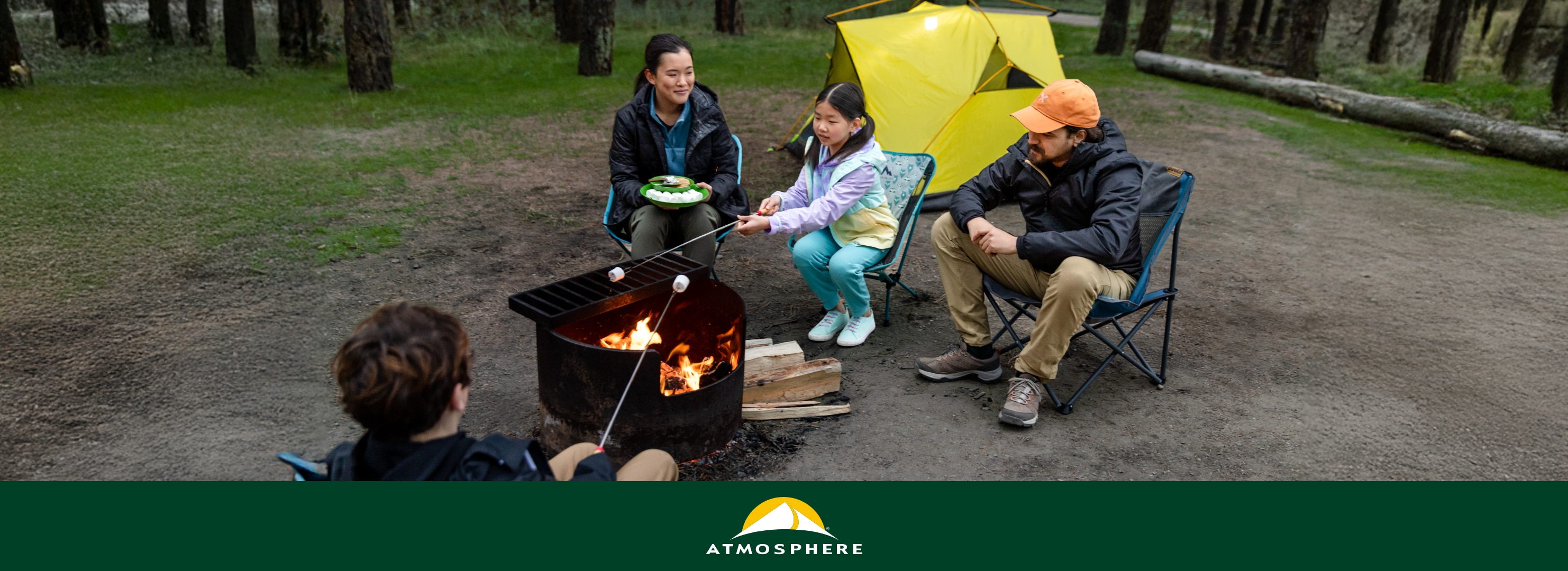 Camping