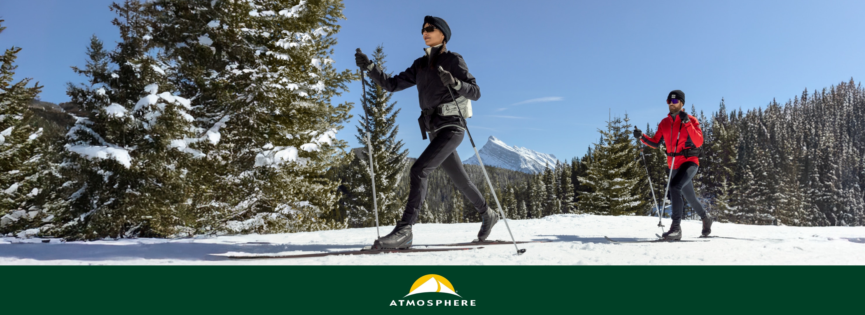 Cross Country Skiing