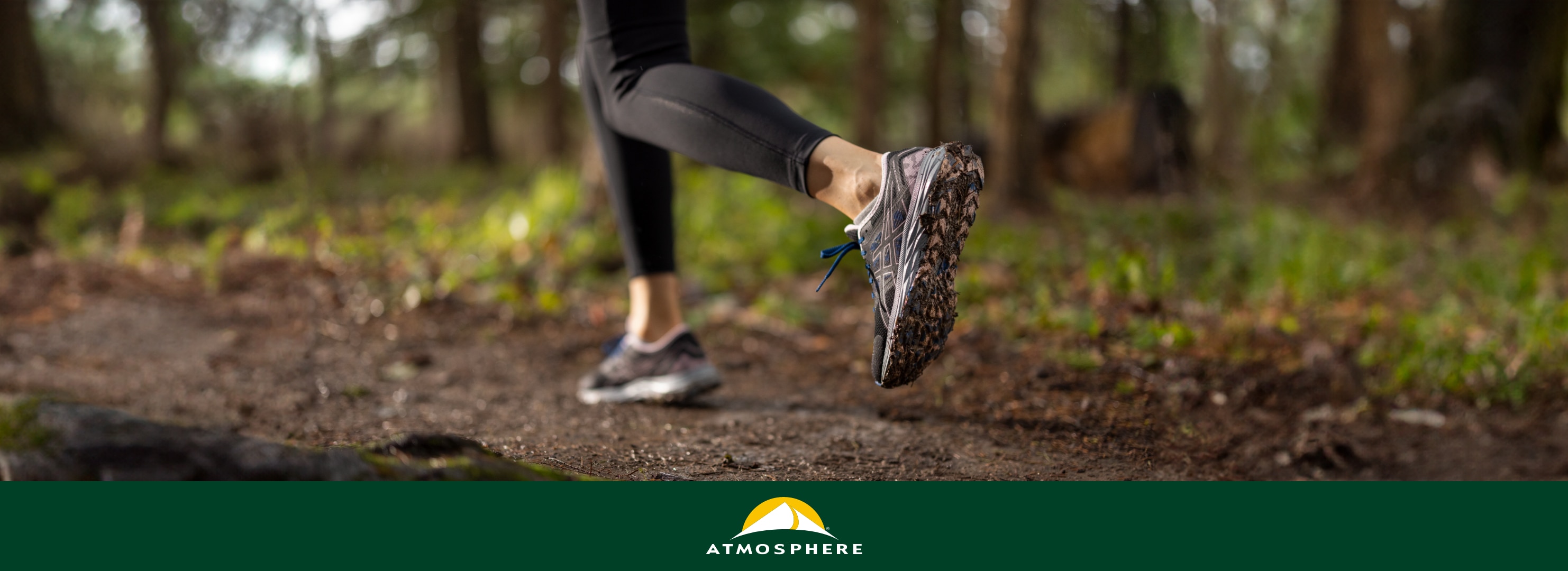 Trail running