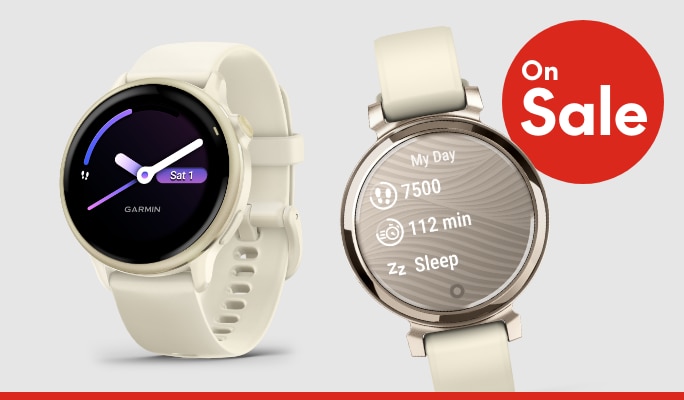 Garmin Lily 2 & Vivoactive 6 Watches 