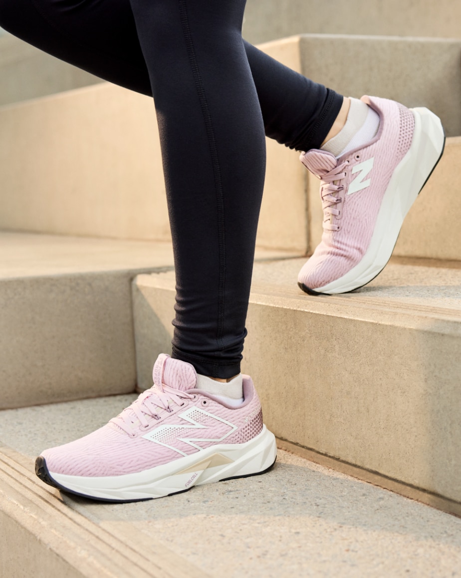 Own Your Stride