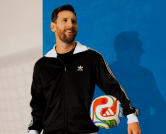 adidas Official Match Ball of the FIFA World Cup™