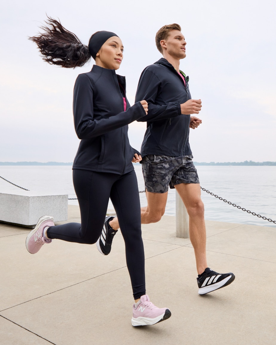Running