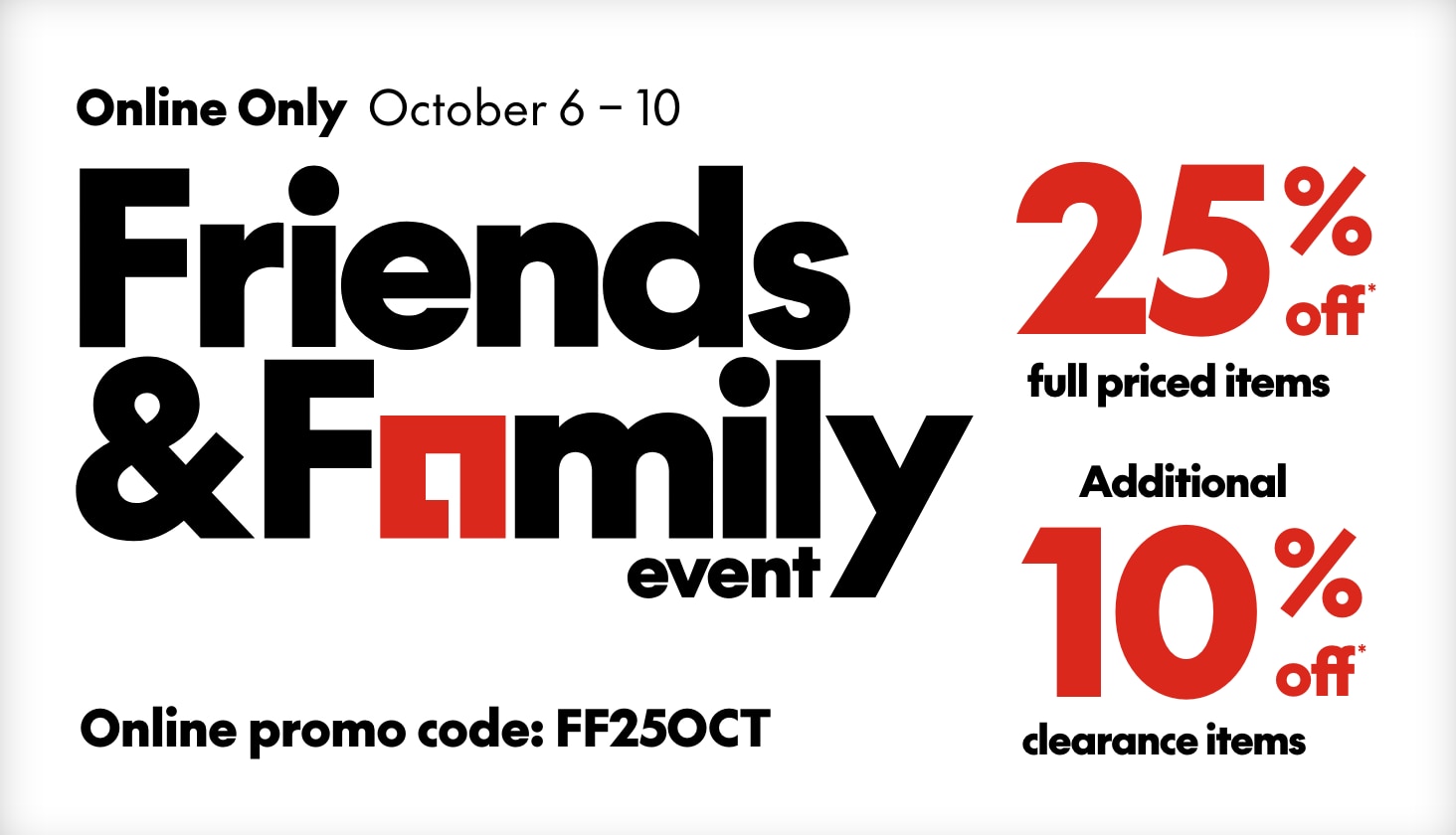 Friends&Family