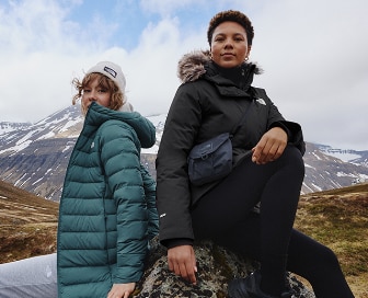 The North Face Puffer Jackets