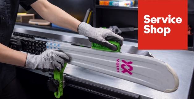 Ski & Snowboard Service Experts