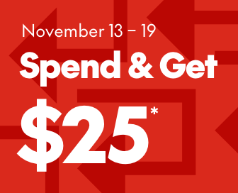Spend & Get 