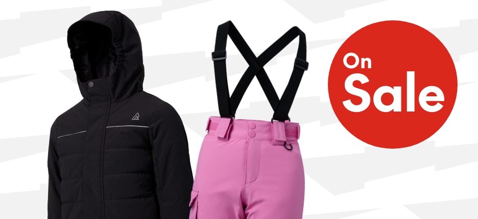 Kids' Winter Outerwear & Boots On Sale*