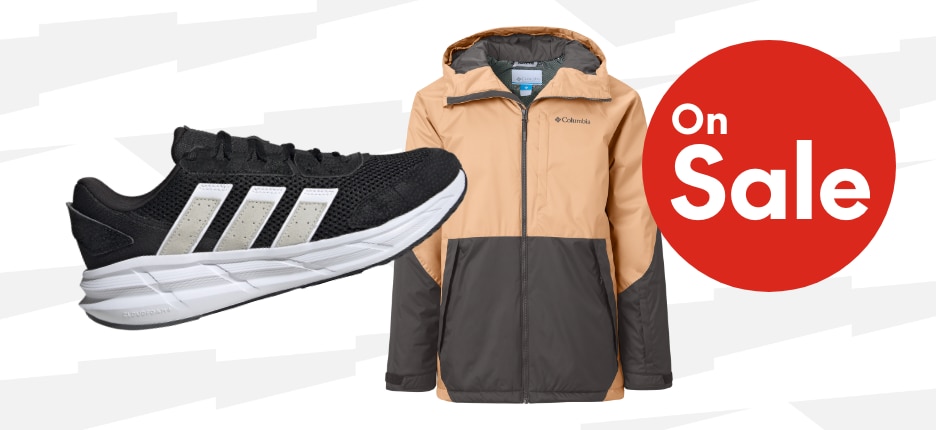 Men's Clothing & Shoes On Sale*