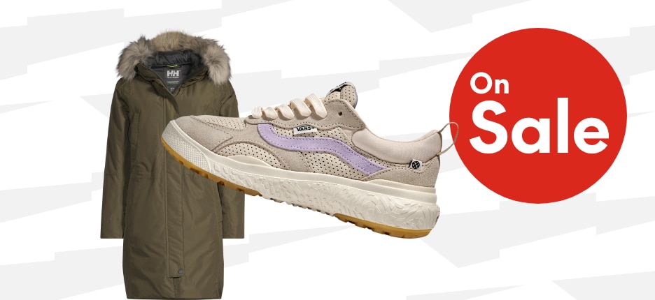 Women's Clothing & Shoes On Sale*