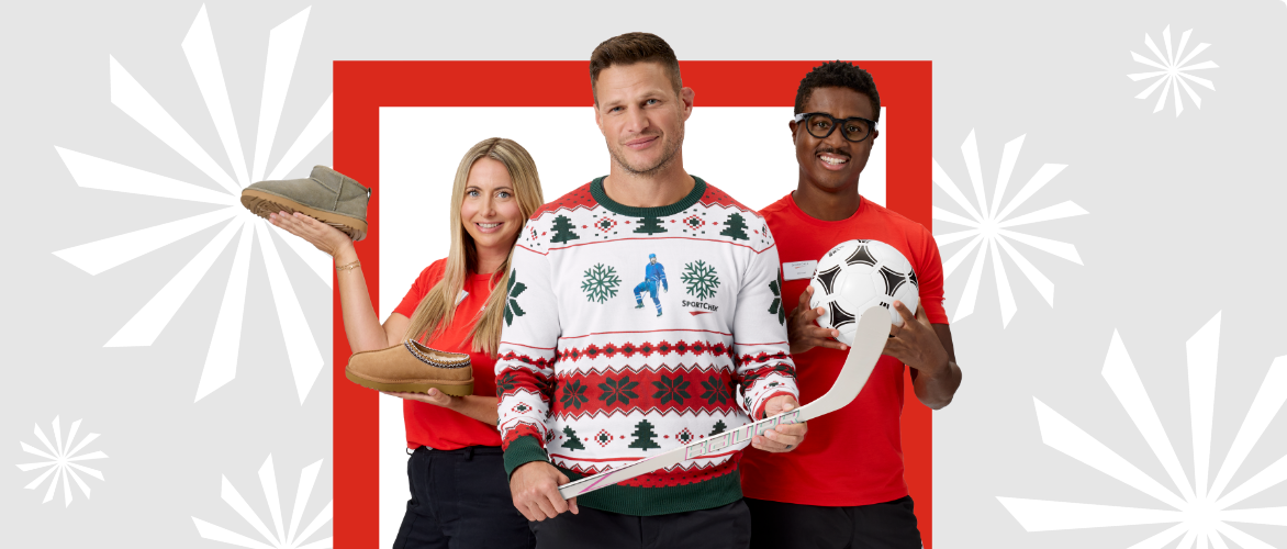 Gift Like a Pro - Score big this holiday season with top brands that make every gift a win.