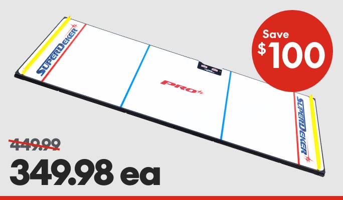 SuperDeker Pro (2 Panel with App) Save $100*