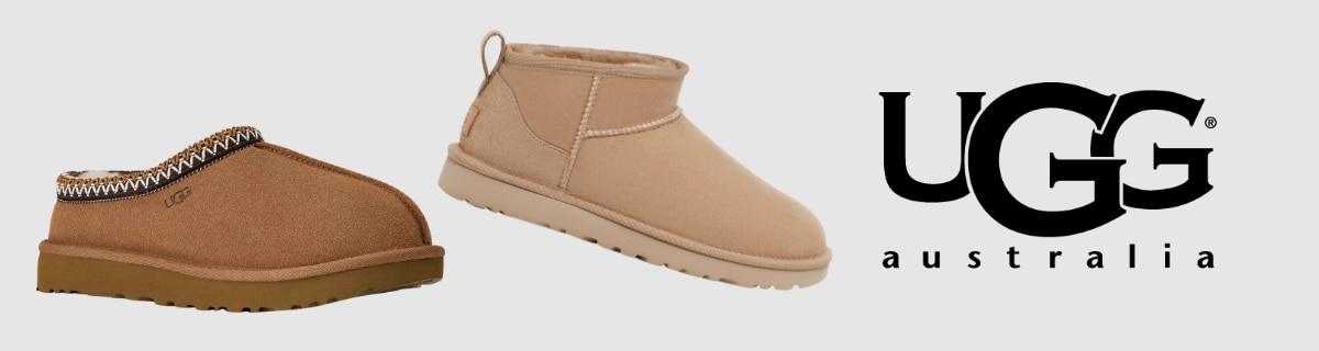 UGG Footwear 15% off