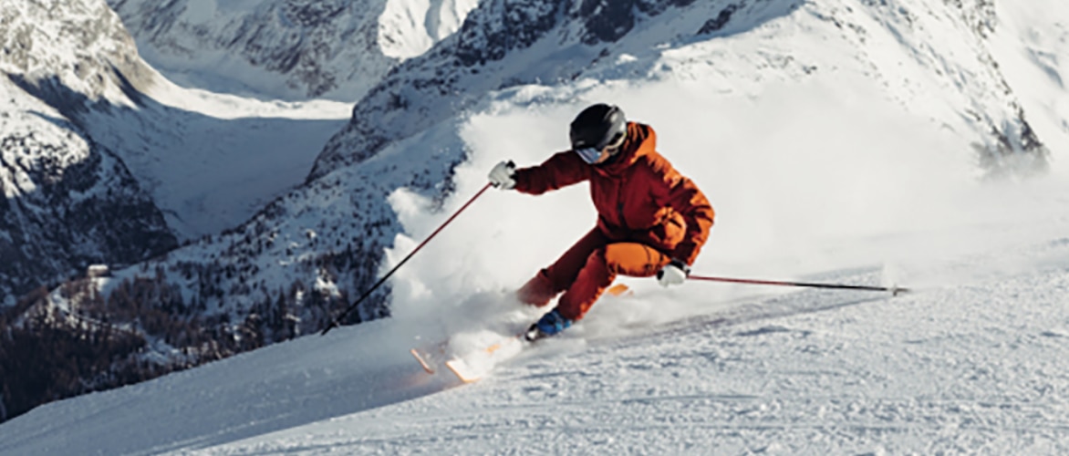 Helly Hansen Ski Free Get a free day of skiing when you buy a ski jacket or pants from the latest Helly Hansen collection.