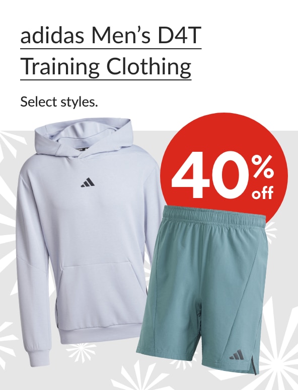 adidas Men's DT4 Training Clothing