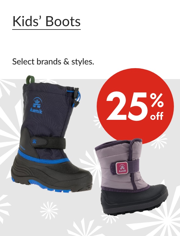 Kids' Boots