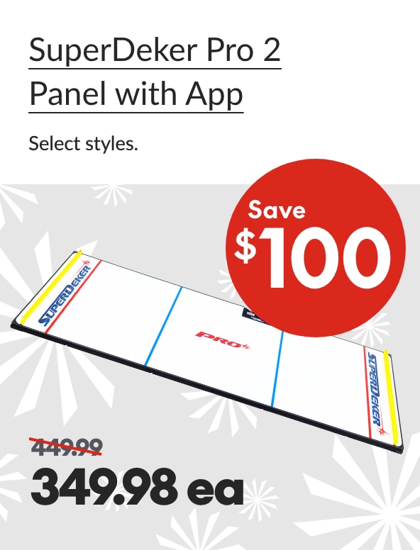 SuperDeker Pro 2 with App