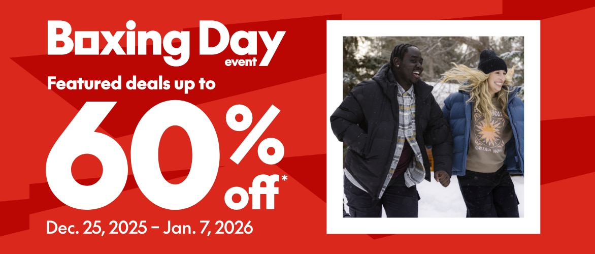 Featured deals up to 60% off*