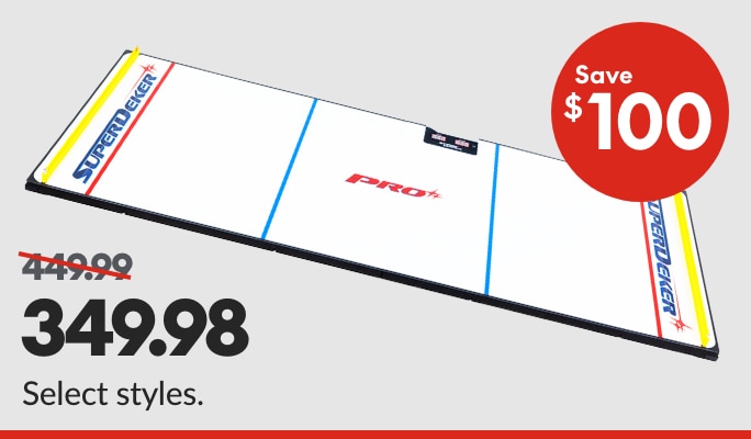 SuperDeker Pro 2 Panel with App