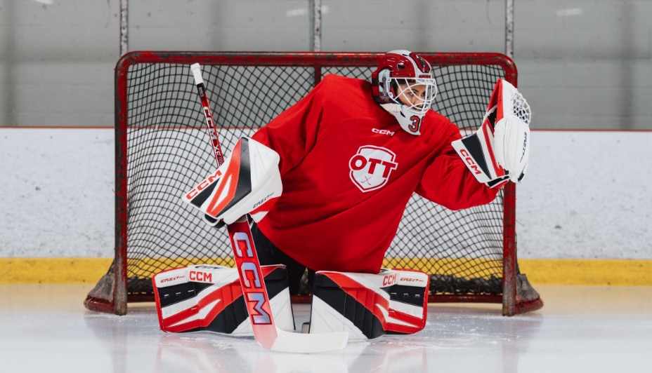 Goalie