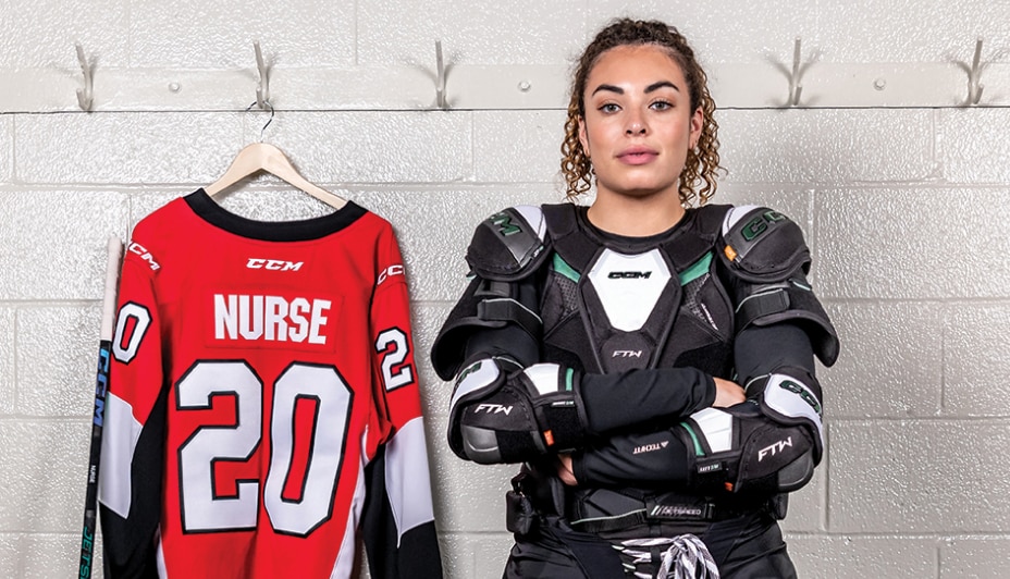 Women's & Girls Hockey