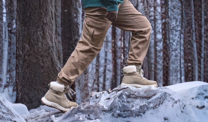 WOODS ICEFX ®