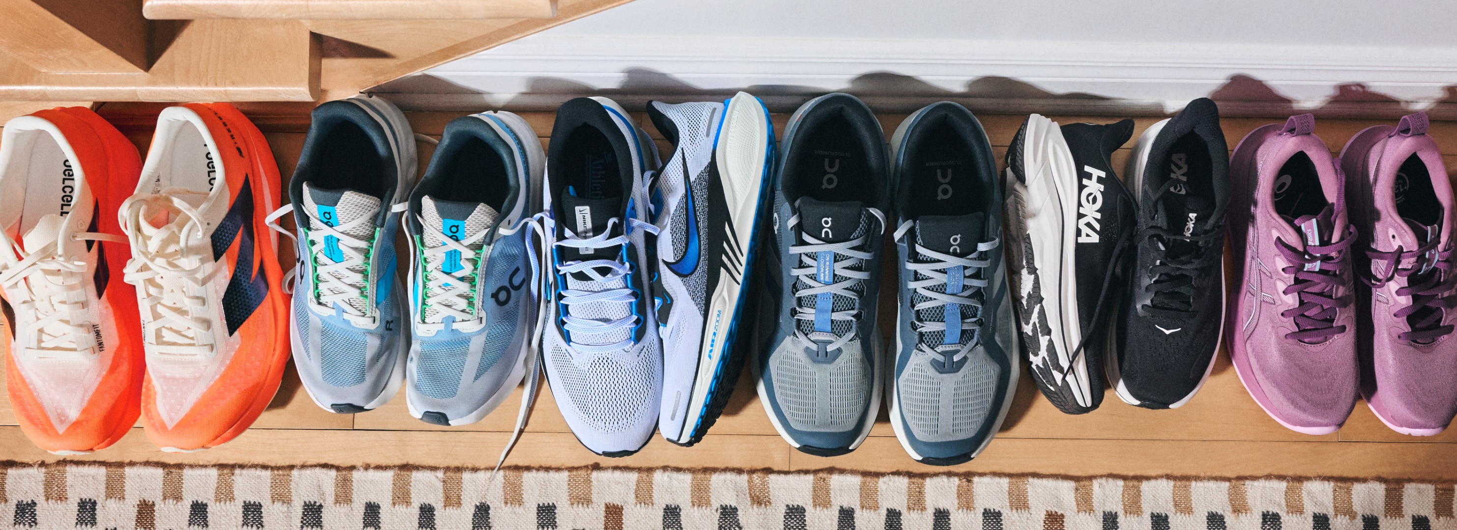 Running Shoes, Clothing & Gear