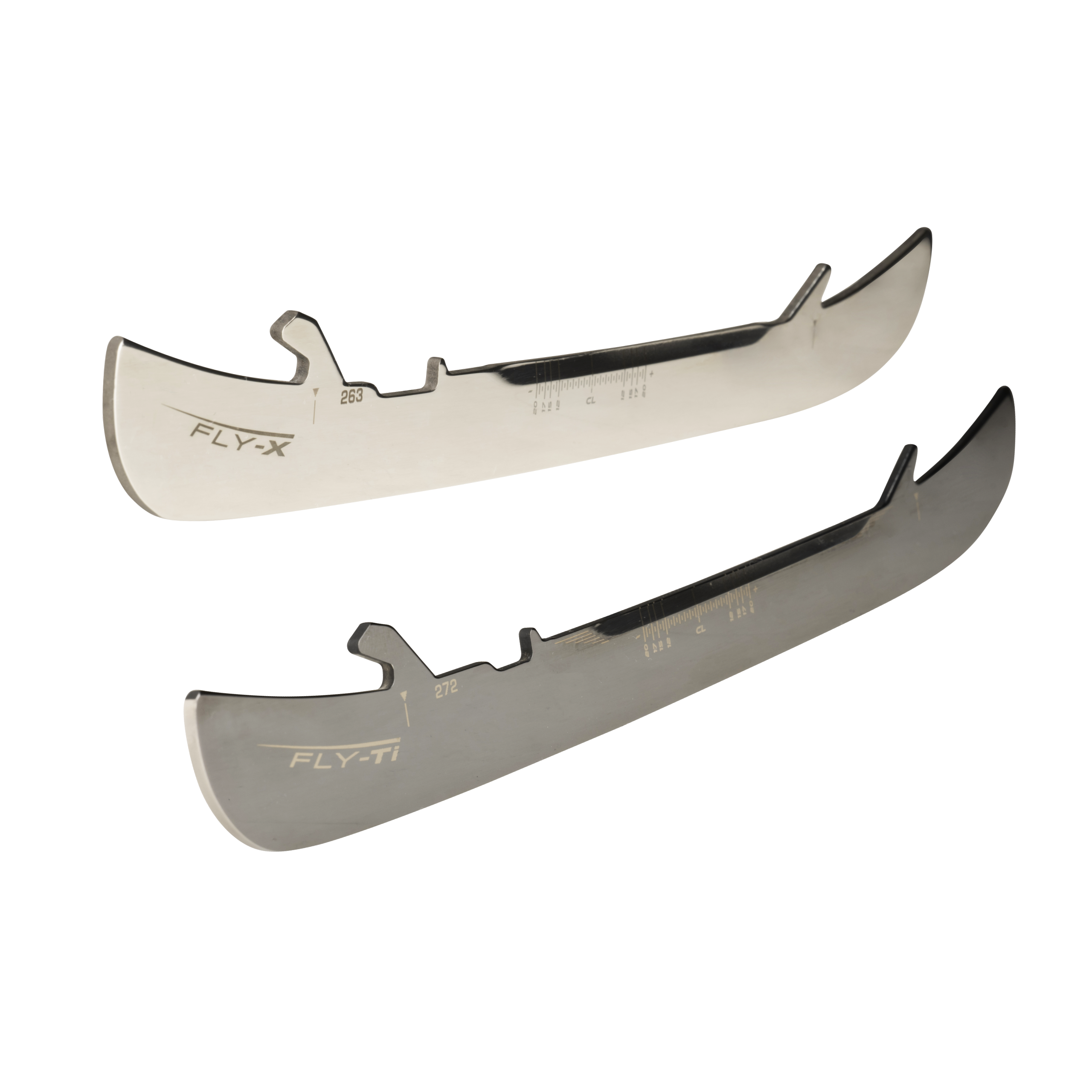 Bauer Fly - TI & Fly - X Runner