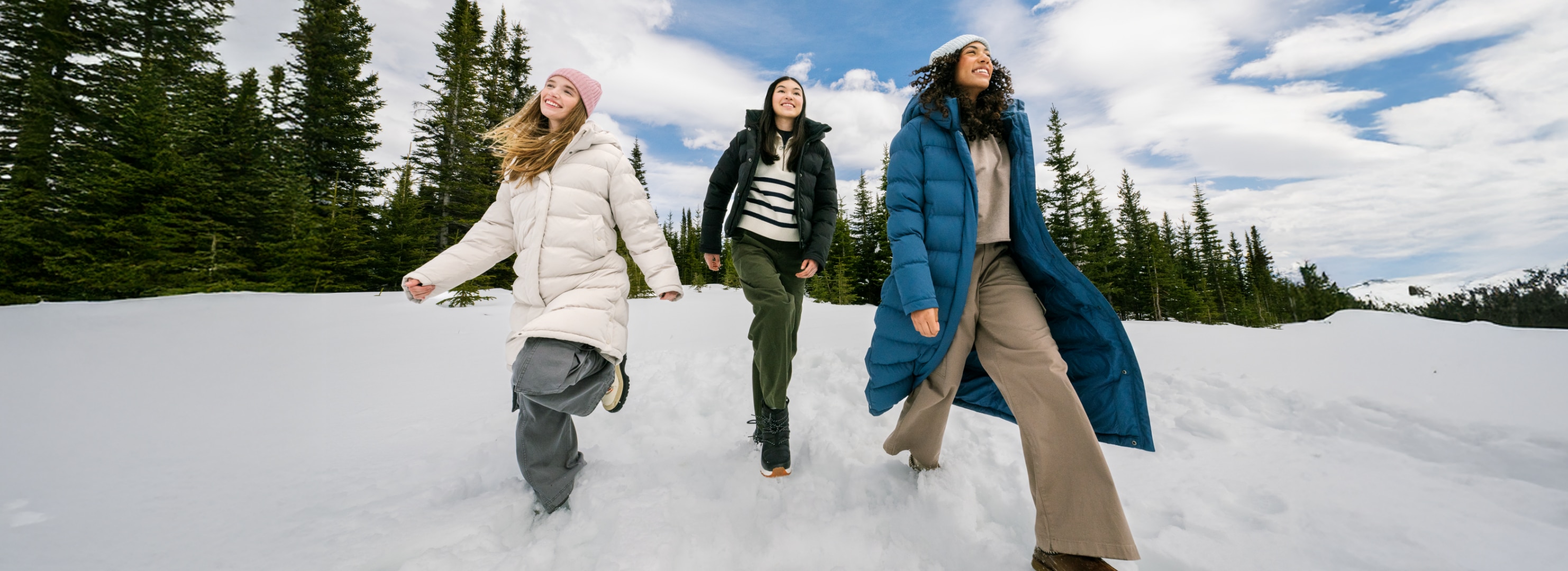 Women's Jacket & Vests