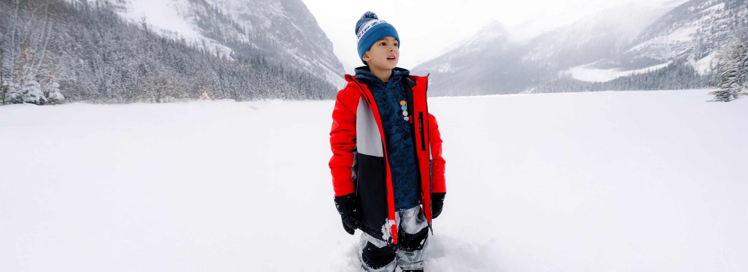 Boys' Clothing & Jackets