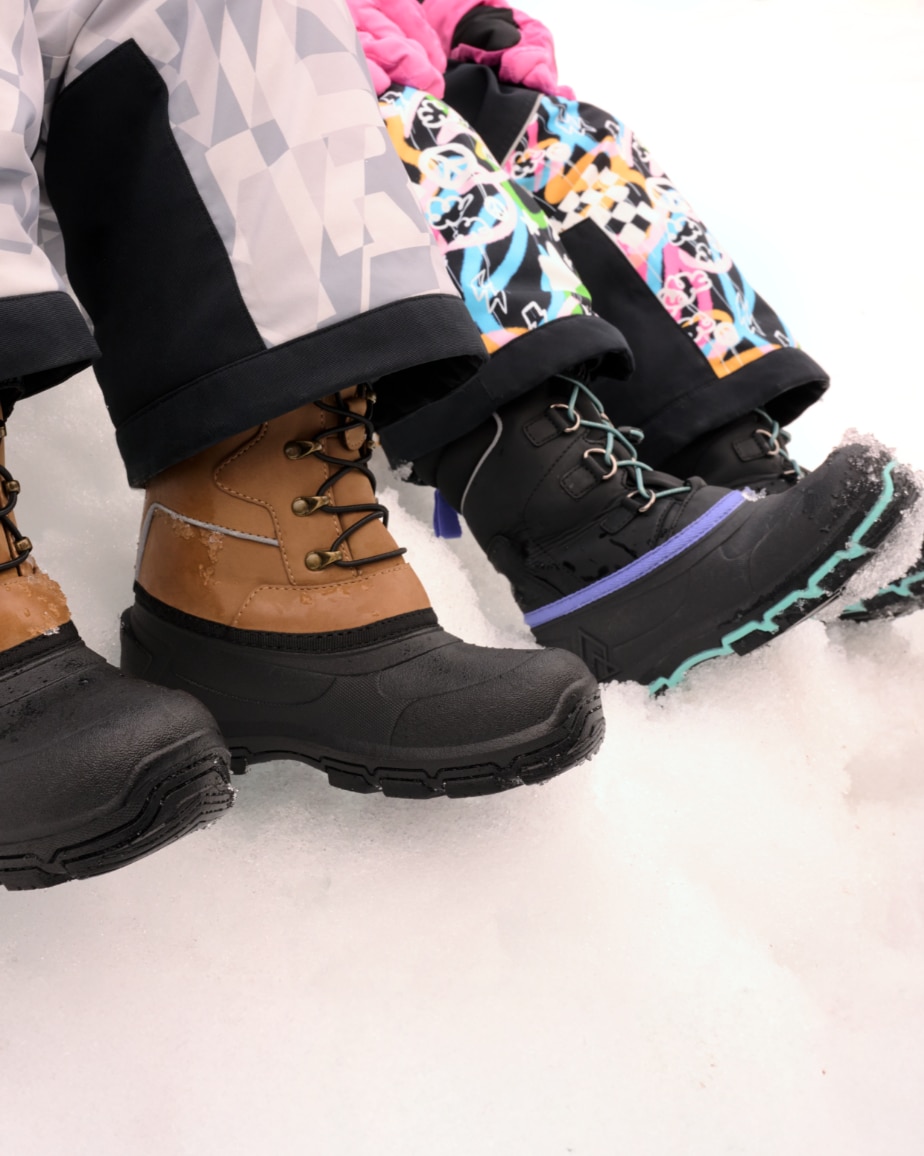 Shop Kids' Winter Boots