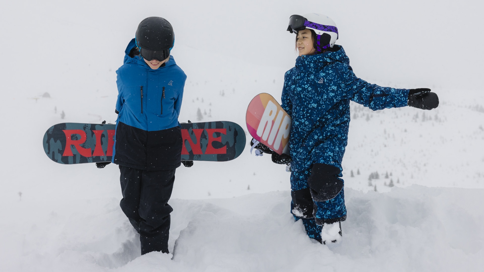 Junior Snowboards